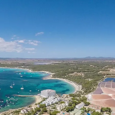 Universal Casa Marquesa 3* Colonia de Sant Jordi